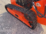 Undercarriage with 