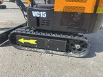 Undercarriage with 