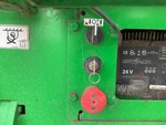 Basic Lower Control Station with 