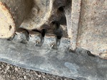 Undercarriage with 