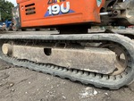 Undercarriage with 