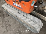 Undercarriage with 