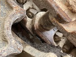 Undercarriage with 