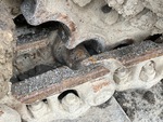 Undercarriage with 