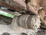 Undercarriage with 