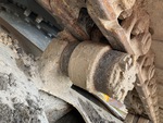 Undercarriage with 