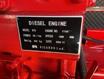Engine with 
