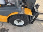 Chassis with 