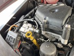 Engine with 