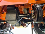 Drivetrain with 