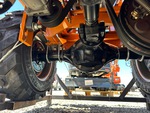 Drivetrain with 