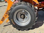 Chassis with 