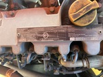 Engine with 