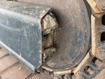Undercarriage with 