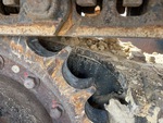 Undercarriage with 