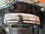 Engine with 