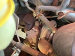 Engine with 