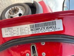 General Appearance with Second Serial Number/VIN Photo