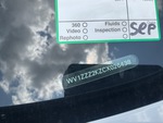 General Appearance with Numero seriale/numero d’identificazione del veicolo (VIN)