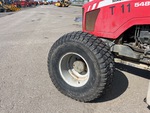 Chassis with 