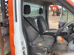 Cab with 