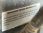 Engine with 