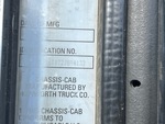 General Appearance with Second Serial Number/VIN Photo