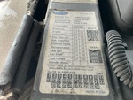 General Appearance with Refrigeration Unit Serial Number