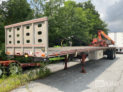 1994 East Flatbed Trailer
