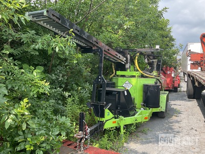 Cimline M4 Crack Sealer Trailer