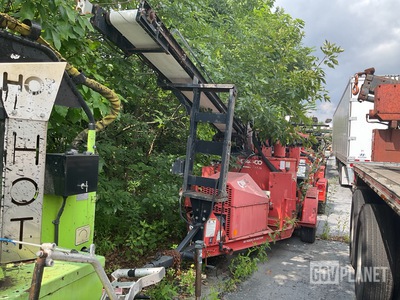 2005 Craftco SB250DC Asphalt Distributor Trailer