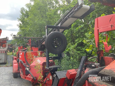 Craftco E-Z 1000 Series II Asphalt Distributor Trailer