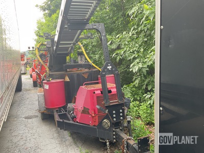 Cimline 410 Magma Asphalt Distributor Trailer