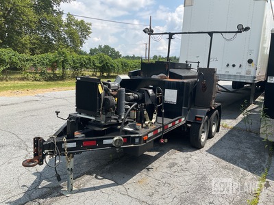 Marathon Asphalt Distributor Trailer