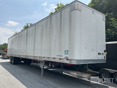 2018 Hyundai VI2530125-AJS Van Trailer