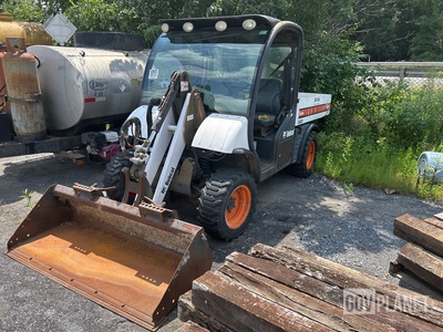 Bobcat 5600 Skid Steer Loader