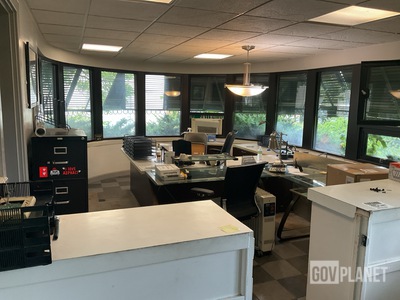 Entire Office Contents