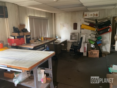 Entire Office Contents