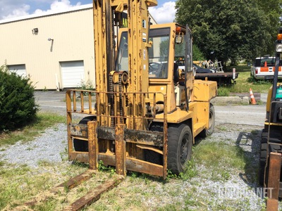 Komatsu Forklift