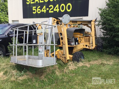 Bil-Jax 45XA Articulating Boom Lift