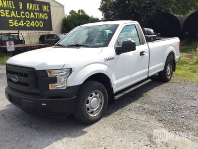 2017 Ford F-150 XL Pickup