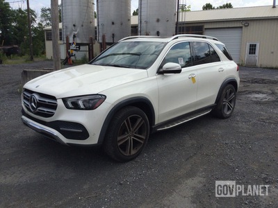 2021 Mercedes-Benz GLE 350 SUV