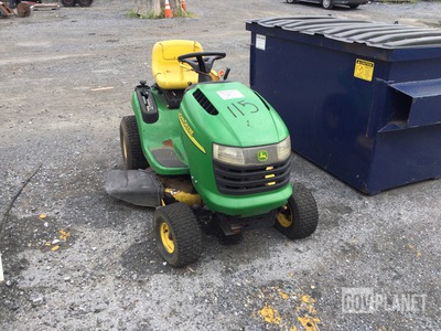 John Deere Lawn Mower