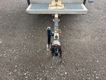 Trailer Chassis with 