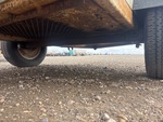 Trailer Chassis with 