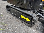 Undercarriage with 