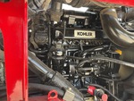 Engine with 