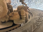 Brakes with 