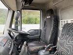 Cab with 
