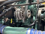 Engine with 